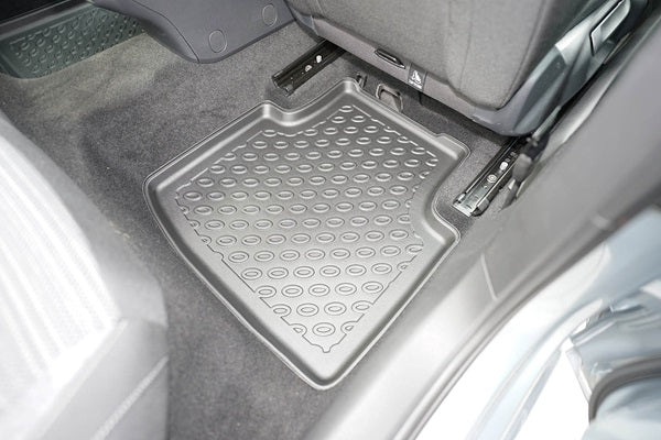 Skoda Superb High Edge Carpet Mat
