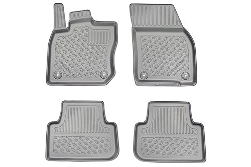 Volkswagen Tiguan Kupématta med hög kant