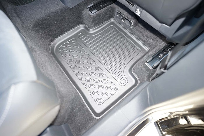 Volkswagen Tiguan Højkantsmåtte i kabinen