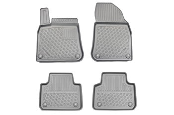 Volkswagen Touareg Kupématta med hög kant