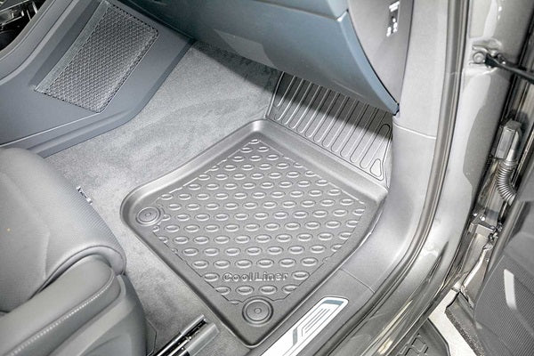 Volkswagen Touareg Interior mat with high edge
