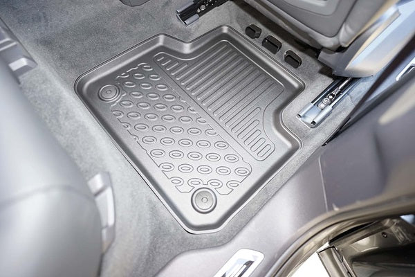 Volkswagen Touareg Interior mat with high edge