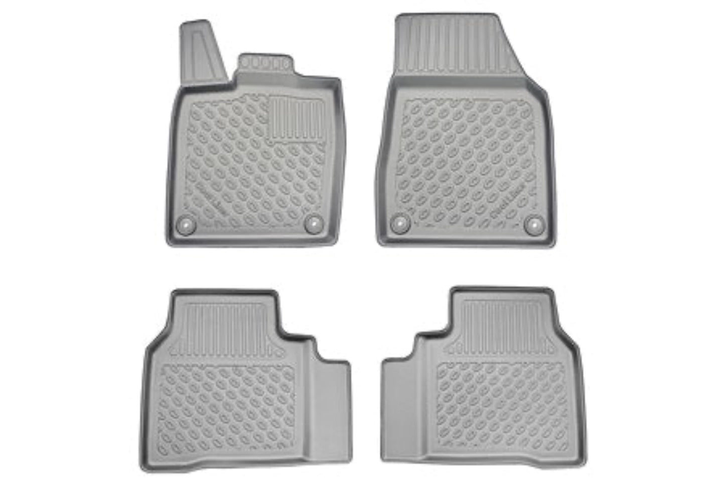 Volkswagen ID.7 Kupématta med hög kant