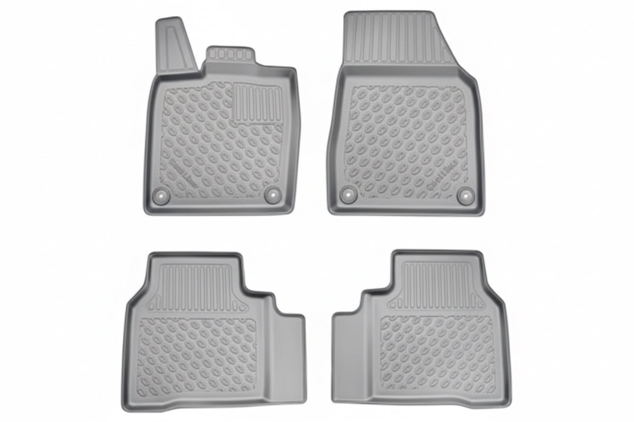 Volkswagen ID.7 Comewood, jolla on korkea reuna