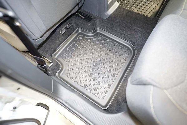 Volkswagen Tayron Kupématta med hög kant