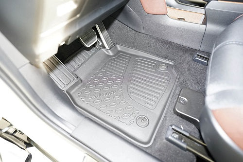 Mazda MX-30 Kupématta med hög kant