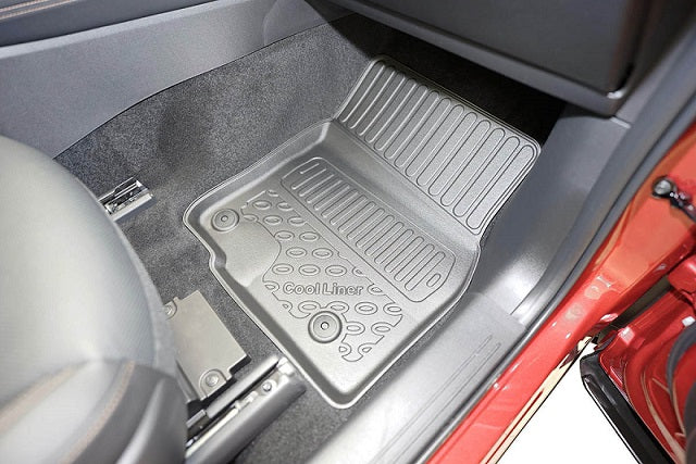 Mazda CX-60 Kupématta med hög kant