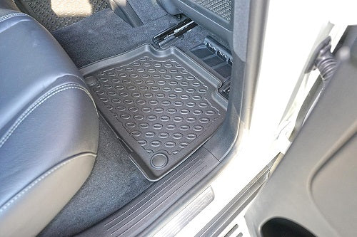 Mercedes GLE Coupe Kupématta med hög kant
