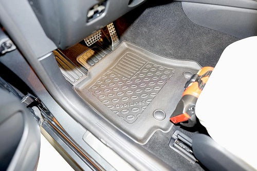 Mercedes C-klass Kupématta med hög kant