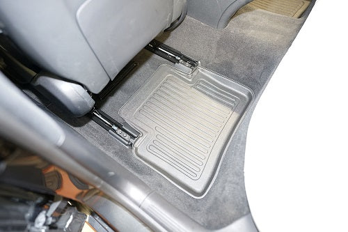 Mercedes C-klass Kupématta med hög kant