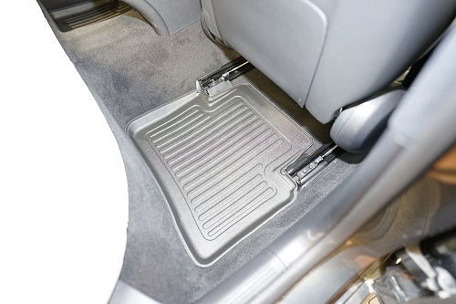 Mercedes C-klass Kupématta med hög kant