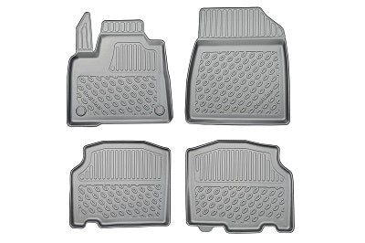 Renault Kangoo High-edge passenger compartment mat