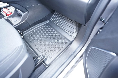 Renault Kangoo High-edge passenger compartment mat
