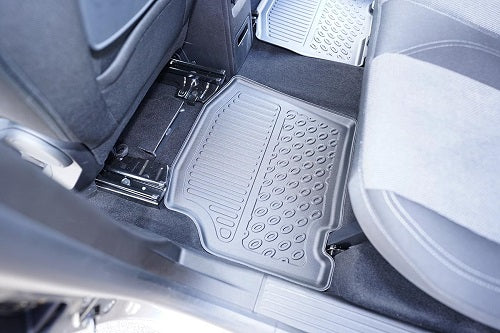 Renault Kangoo High-edge passenger compartment mat