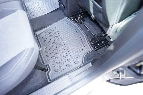 Nissan Townstar Kupématta med hög kant