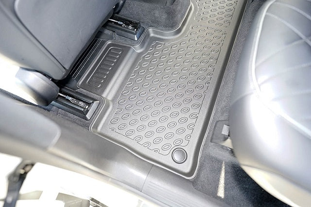 Mercedes EQS (X296) Kupématta med hög kant