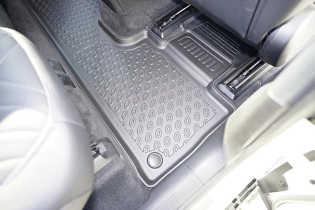 Mercedes EQS (X296) Kupématta med hög kant