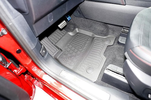 Ford Kuga høykantmatte i kupeen