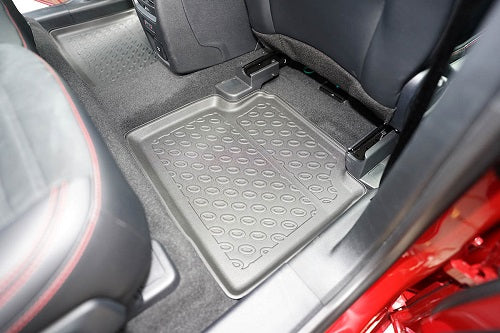 Ford Kuga høykantmatte i kupeen
