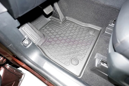 Ford Explorer høyhus interiørmatte