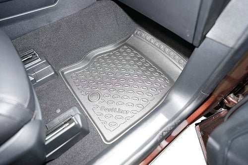 Ford Explorer høyhus interiørmatte