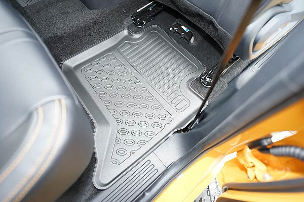 Volkswagen Amarok Kupématta med hög kant