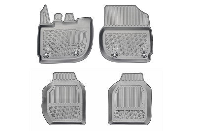 Honda Jazz Kupématta med hög kant