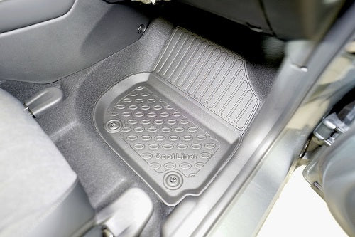 Honda Jazz Kupématta med hög kant