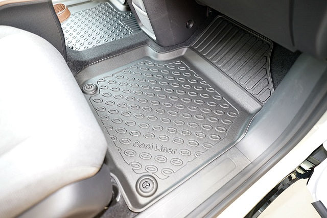 Honda e Kupématta med hög kant