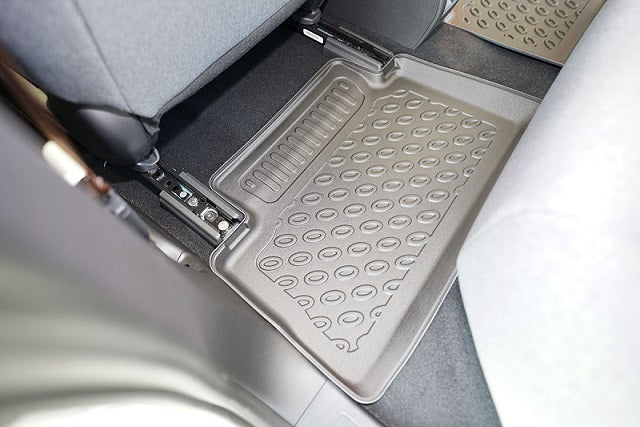 Honda e Kupématta med hög kant