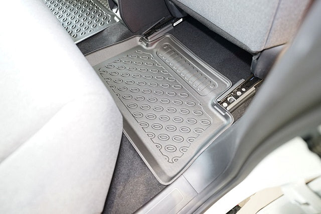 Honda e Kupématta med hög kant