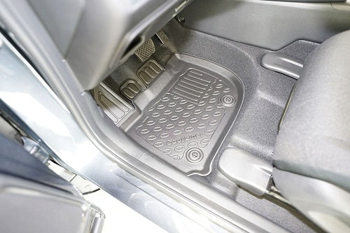 Honda HR-V III Kupématta med hög kant