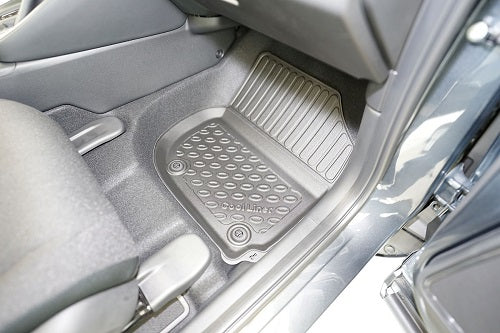 Honda HR-V III Kupématta med hög kant