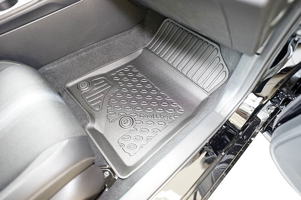 Honda Civic Kupématta med hög kant