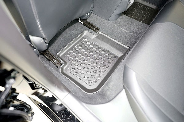 Honda Civic Kupématta med hög kant