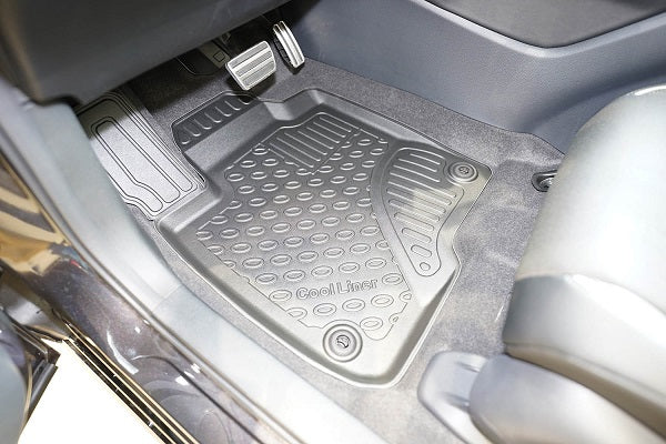 Honda ZR-V Kupématta med hög kant