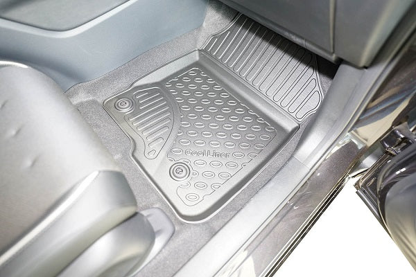 Honda ZR-V Kupématta med hög kant