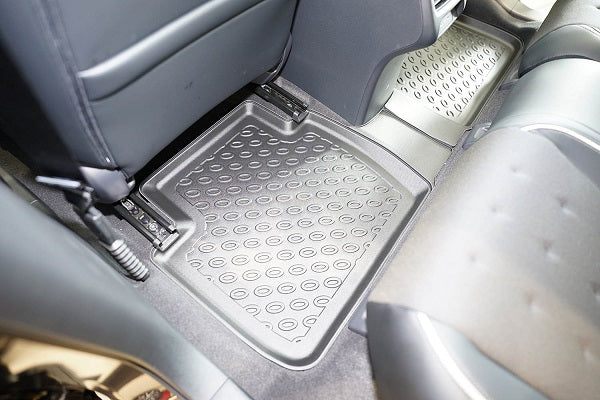 Honda ZR-V Kupématta med hög kant