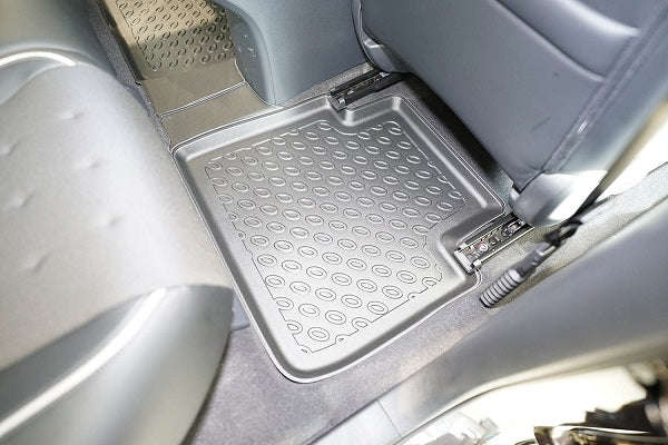 Honda ZR-V Kupématta med hög kant