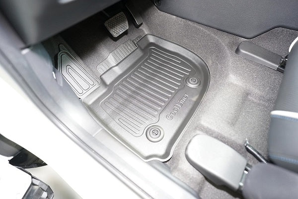 Honda e:Ny1 Kupématta med hög kant