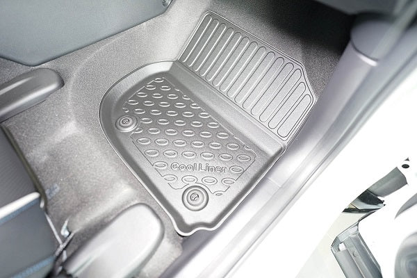 Honda e:Ny1 Kupématta med hög kant