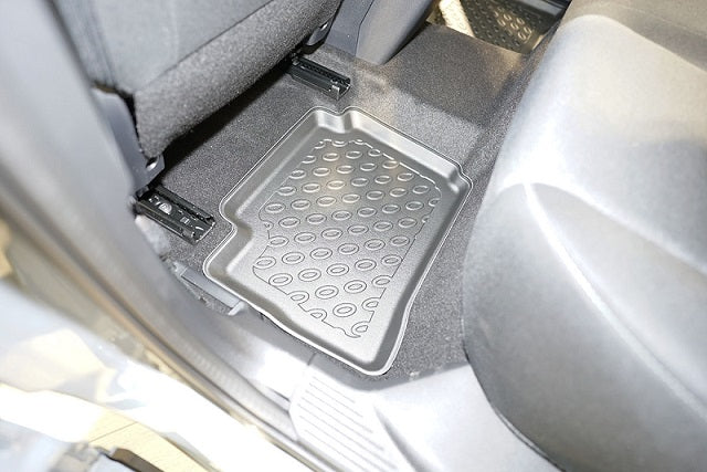 Nissan Qashqai Kupématta med hög kant