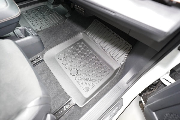Nissan Ariya Kupématta med hög kant