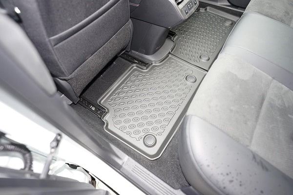 Nissan Ariya Kupématta med hög kant
