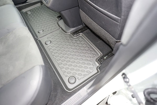 Nissan Ariya Kupématta med hög kant