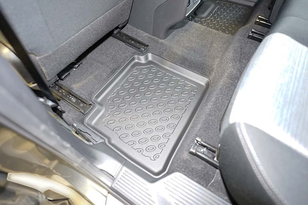 Nissan X-Trail Kupématta med hög kant