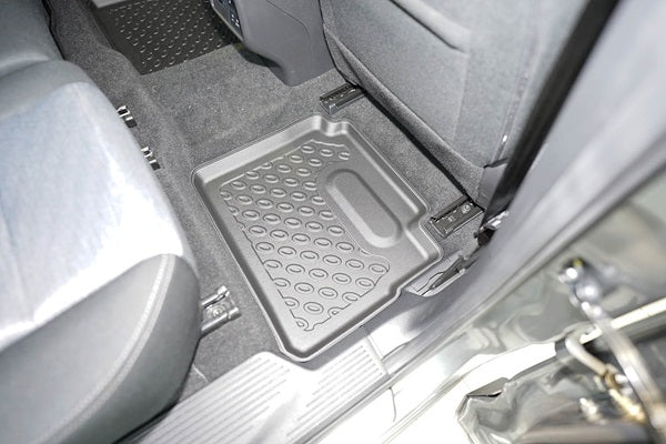 Nissan X-Trail Kupématta med hög kant