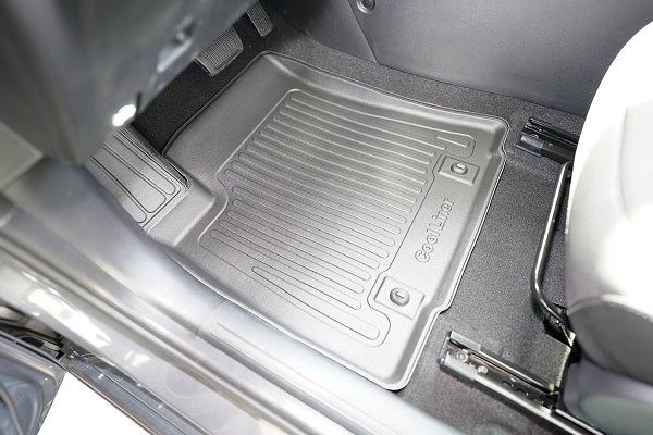 Hyundai Kona High-Rise Interior Mat