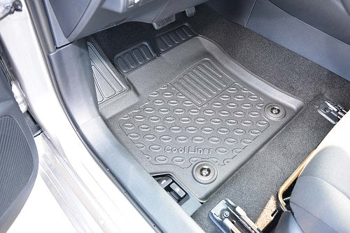 Toyota Corolla Kupématta med hög kant