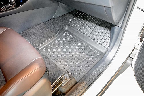 Toyota Corolla Kupématta med hög kant